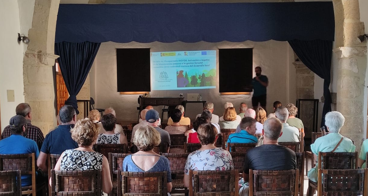 A5.2 Programa de sensibilización/pedagogía sobre Gestión Forestal Sostenible y Bioeconomía