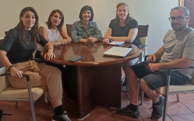 A5.3 Programa de transferencia y replicación